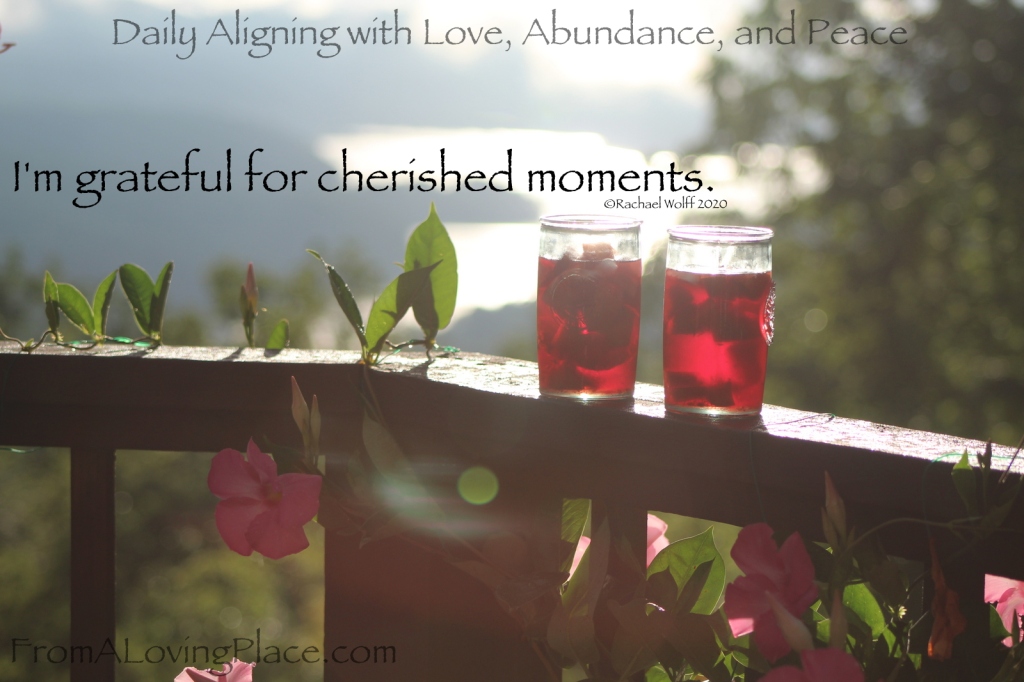 Daily Aligning with Love, Abundance, and Peace #64