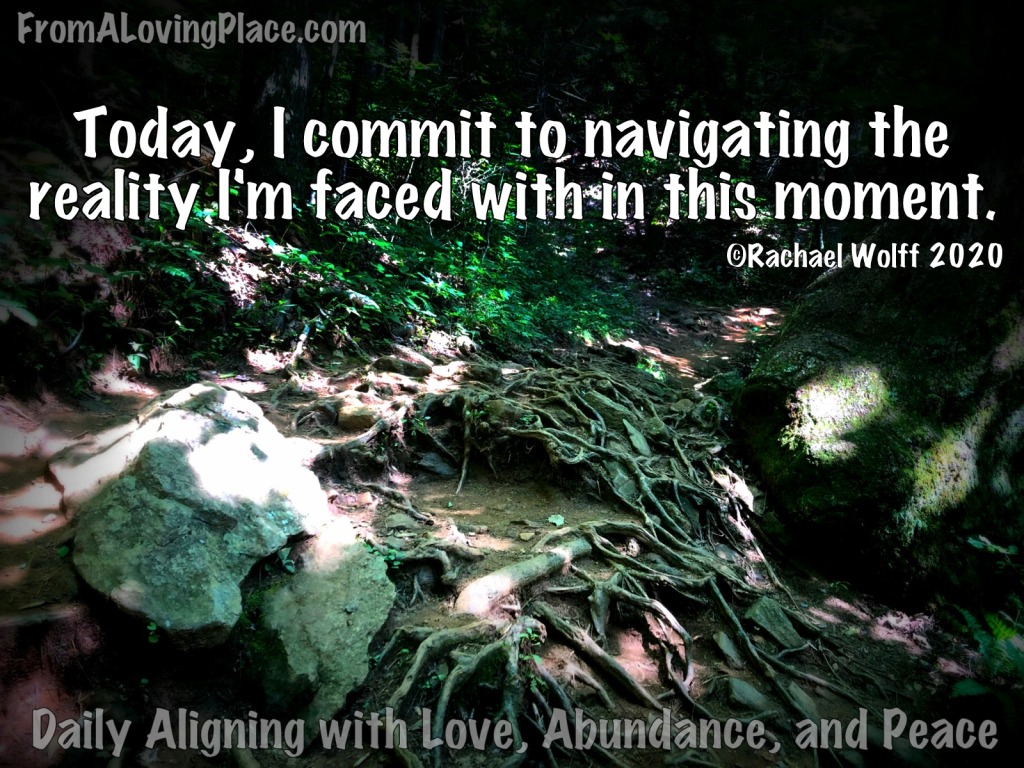 Daily Aligning with Love, Abundance, and Peace #96
