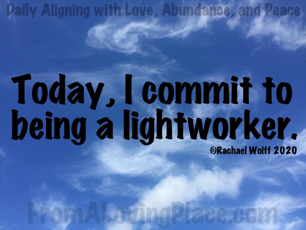 Daily Aligning with Love, Abundance, and Peace #95