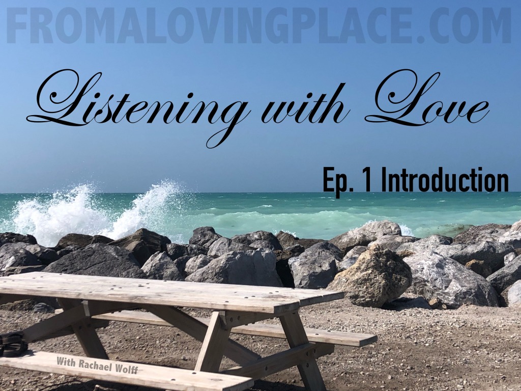 Ep. 1 Listening with Love: The Introduction